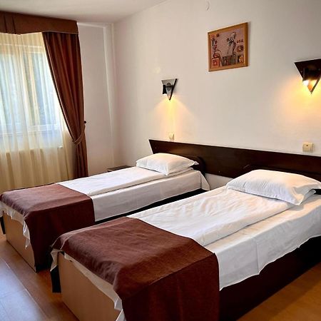 Hotel Levisticum Bacău エクステリア 写真