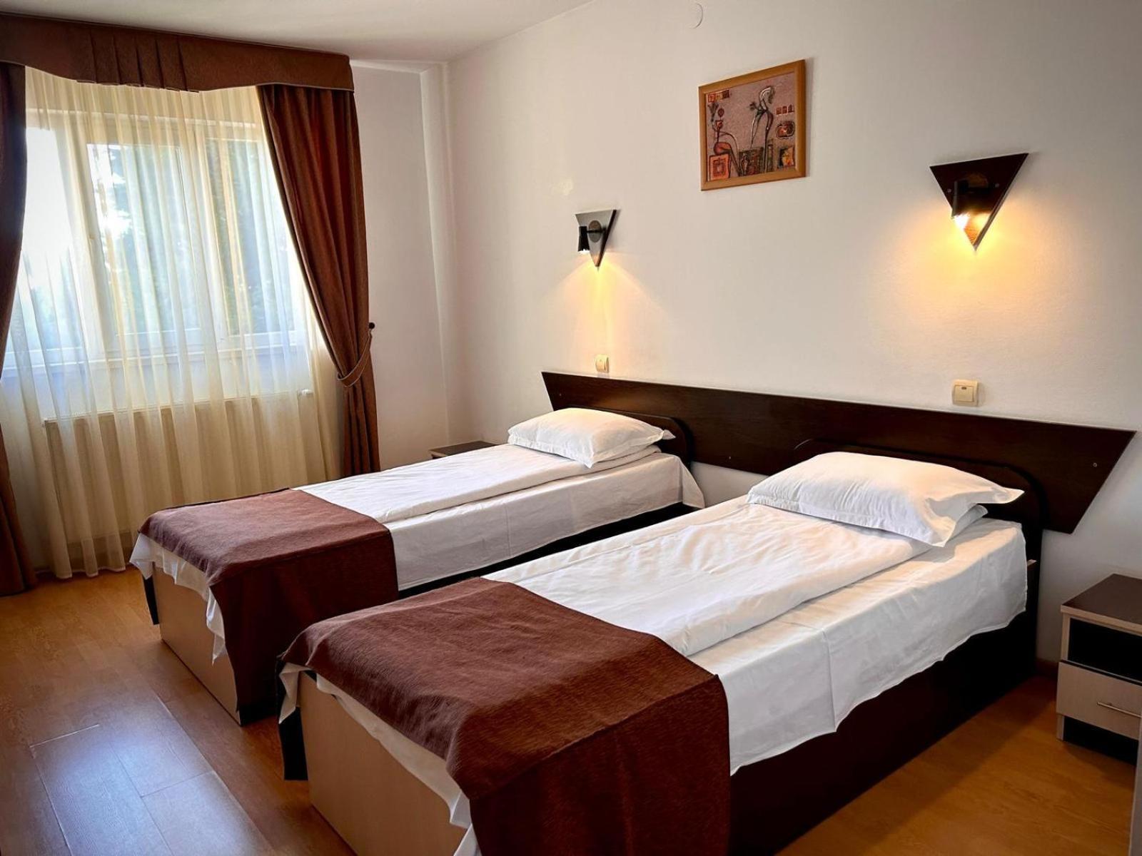 Hotel Levisticum Bacău エクステリア 写真