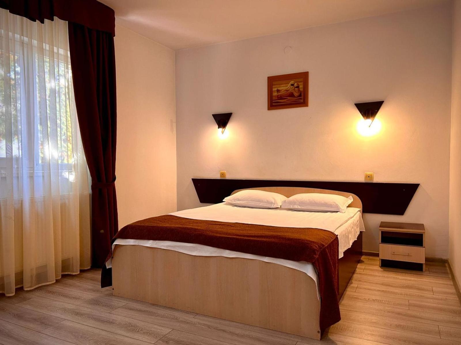 Hotel Levisticum Bacău エクステリア 写真
